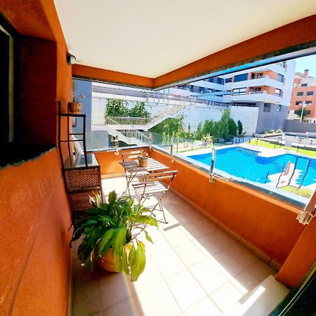 קסטרו אורדיאלס Costa Norte Gym Apartamento Con Terraza Garaje Y Piscina מראה חיצוני תמונה
