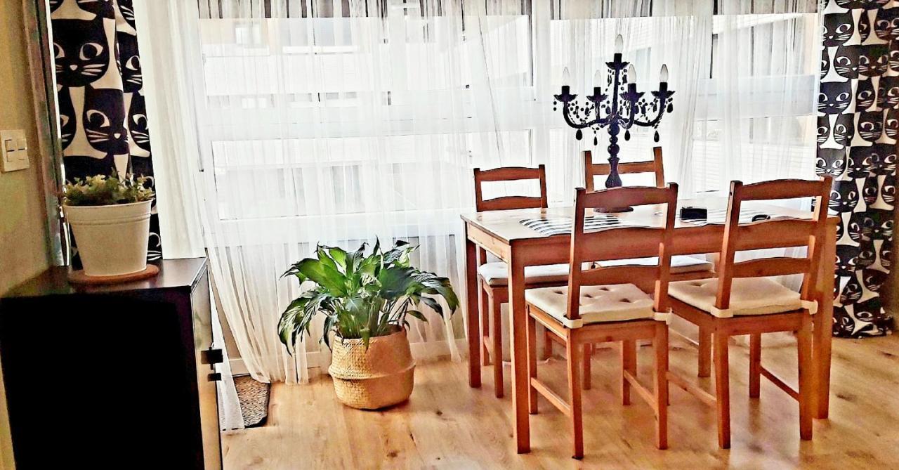קסטרו אורדיאלס Costa Norte Gym Apartamento Con Terraza Garaje Y Piscina מראה חיצוני תמונה