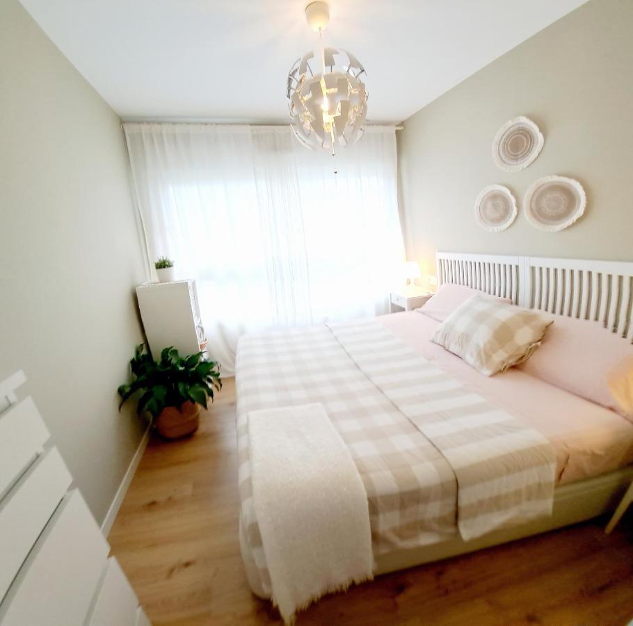 קסטרו אורדיאלס Costa Norte Gym Apartamento Con Terraza Garaje Y Piscina מראה חיצוני תמונה