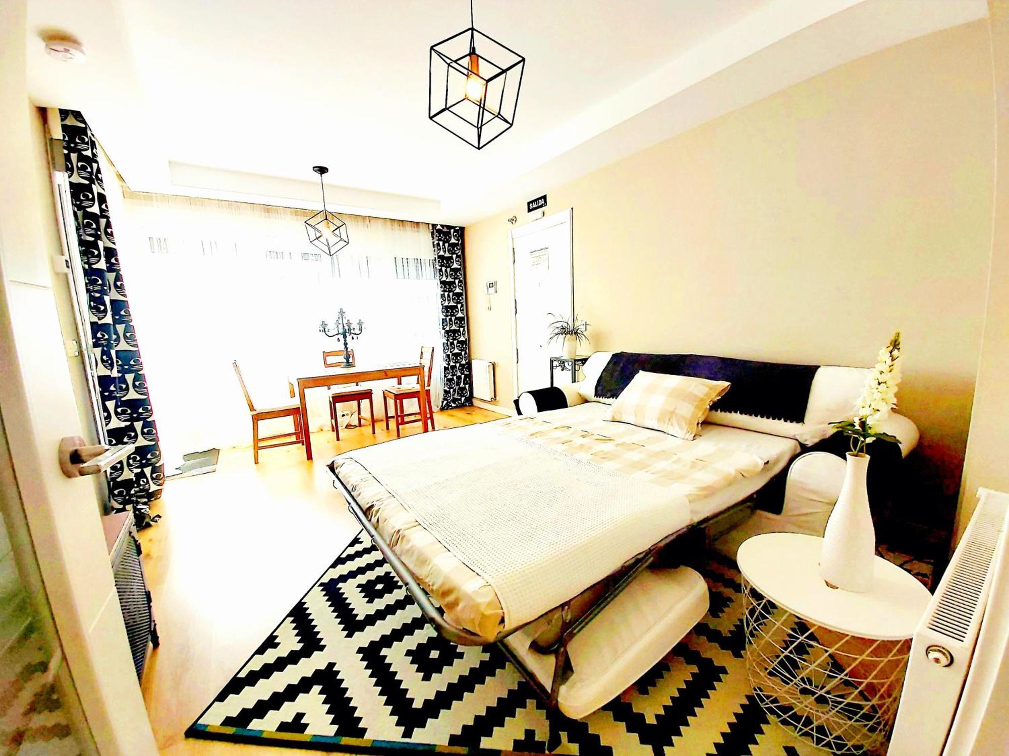 קסטרו אורדיאלס Costa Norte Gym Apartamento Con Terraza Garaje Y Piscina מראה חיצוני תמונה