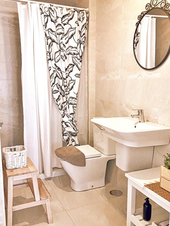 קסטרו אורדיאלס Costa Norte Gym Apartamento Con Terraza Garaje Y Piscina מראה חיצוני תמונה