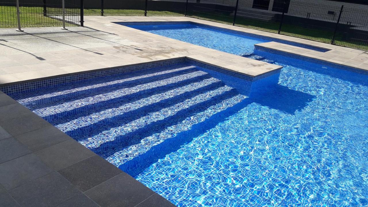 קסטרו אורדיאלס Costa Norte Gym Apartamento Con Terraza Garaje Y Piscina מראה חיצוני תמונה