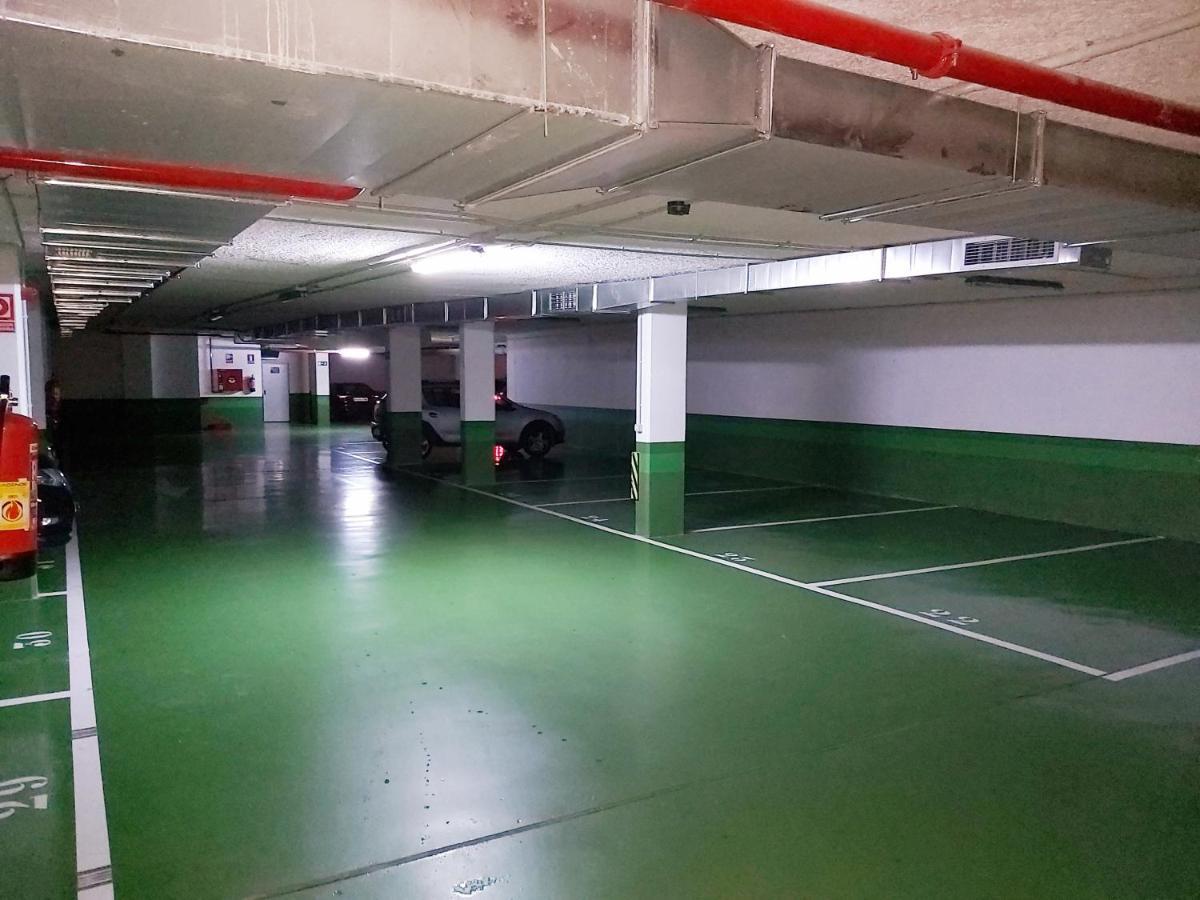 קסטרו אורדיאלס Costa Norte Gym Apartamento Con Terraza Garaje Y Piscina מראה חיצוני תמונה