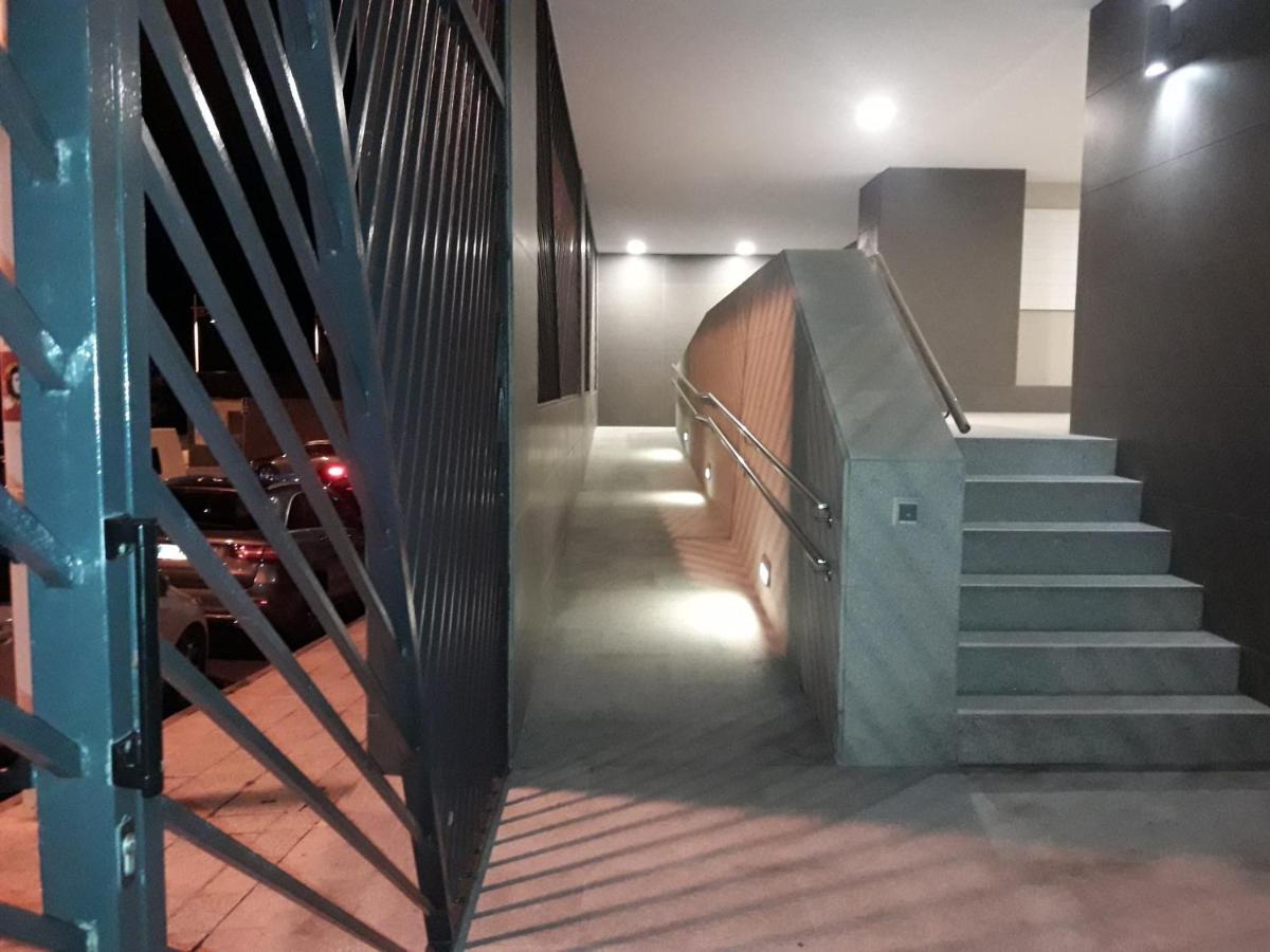 קסטרו אורדיאלס Costa Norte Gym Apartamento Con Terraza Garaje Y Piscina מראה חיצוני תמונה