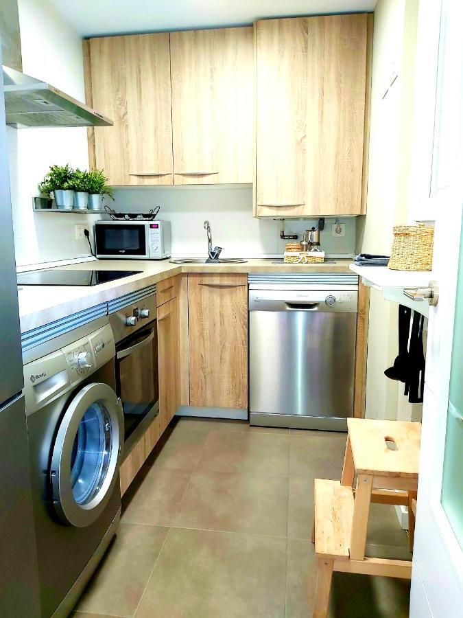 קסטרו אורדיאלס Costa Norte Gym Apartamento Con Terraza Garaje Y Piscina מראה חיצוני תמונה