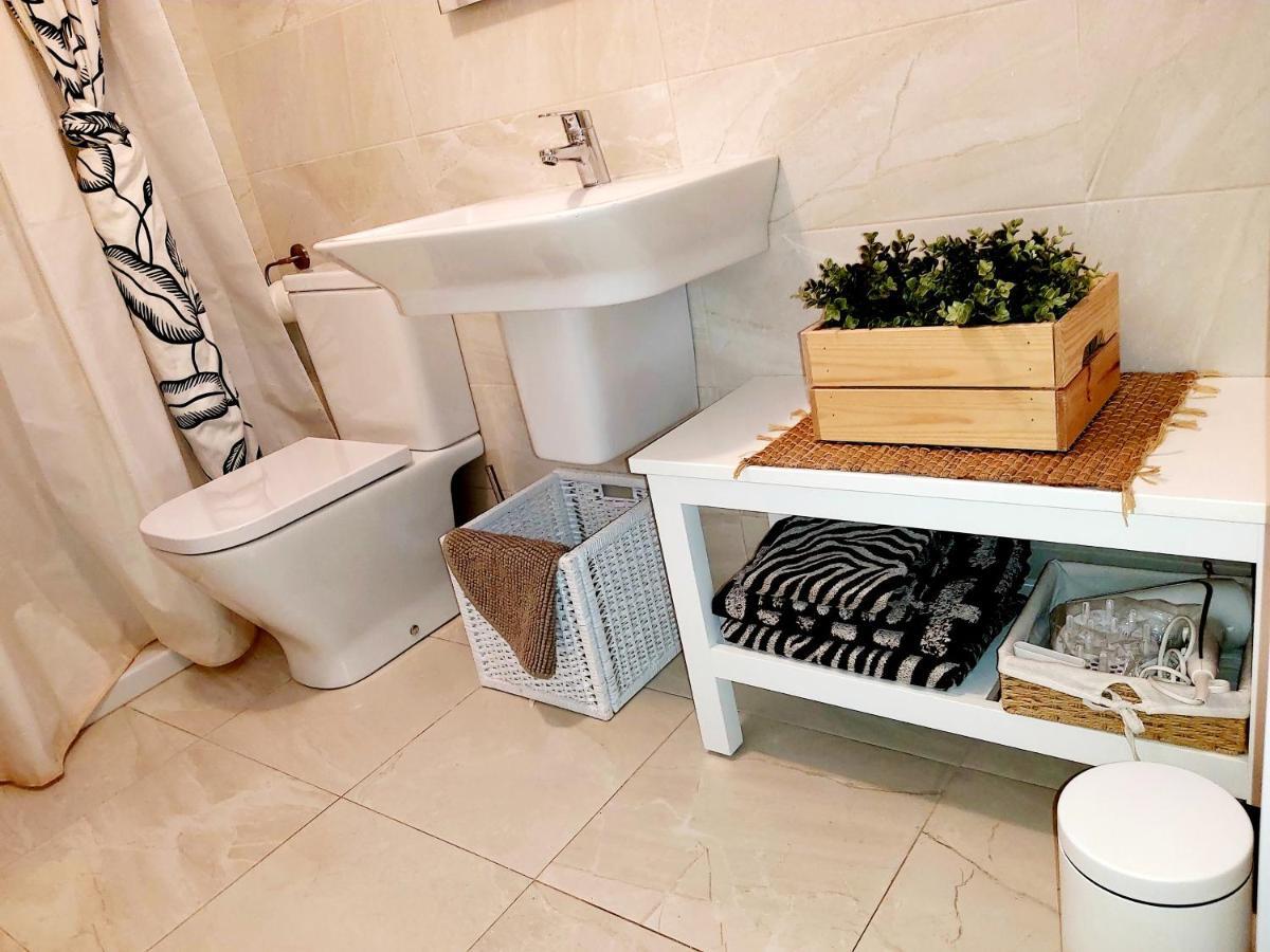 קסטרו אורדיאלס Costa Norte Gym Apartamento Con Terraza Garaje Y Piscina מראה חיצוני תמונה