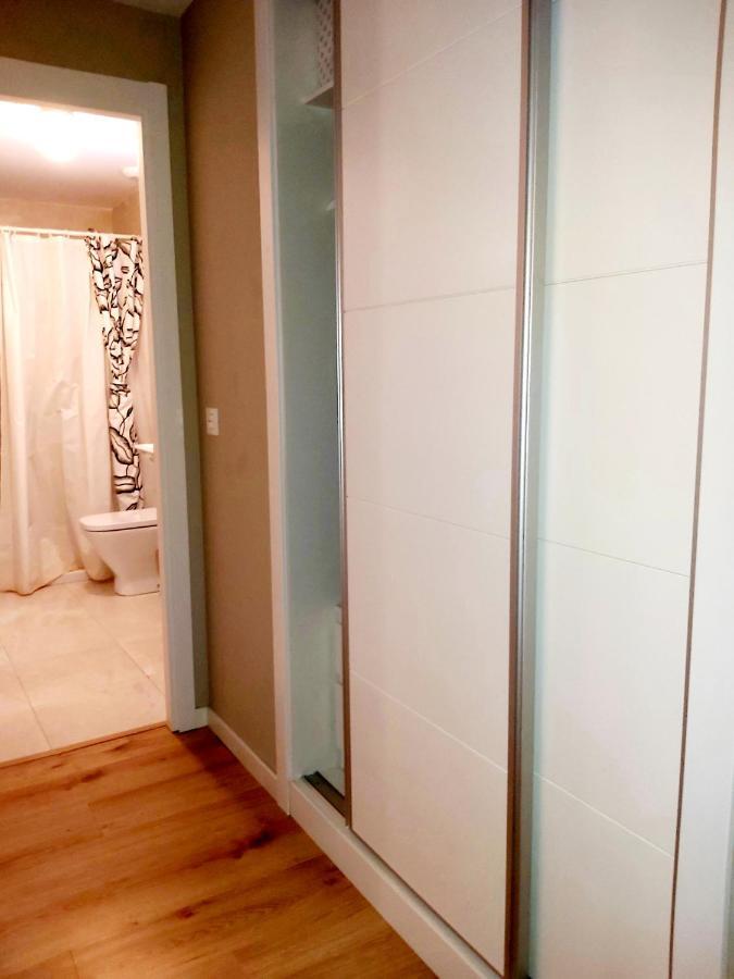 קסטרו אורדיאלס Costa Norte Gym Apartamento Con Terraza Garaje Y Piscina מראה חיצוני תמונה