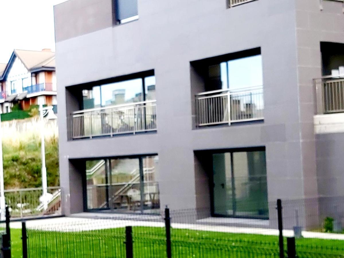 קסטרו אורדיאלס Costa Norte Gym Apartamento Con Terraza Garaje Y Piscina מראה חיצוני תמונה